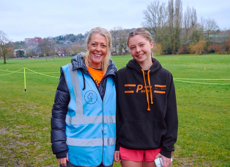 Did you know that you can walk at parkrun? With parkrun