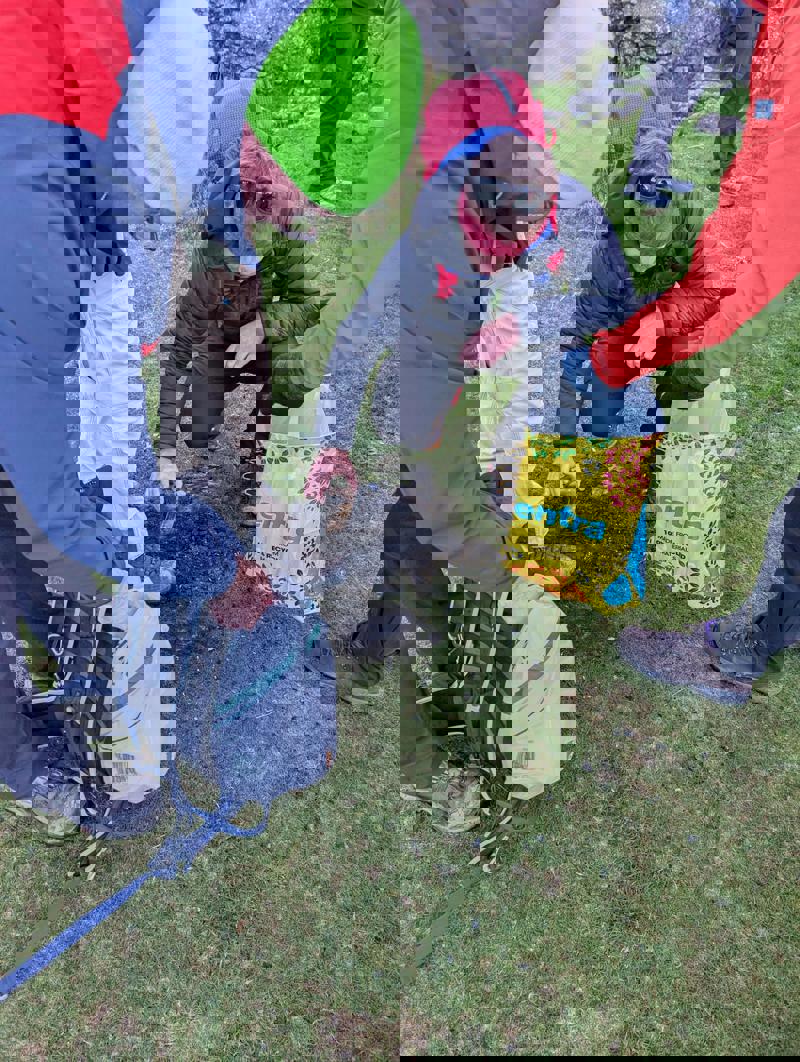 Walking the Path 3: My Journey to Becoming a Lowland Walking Group Leader - Day 4 – Catching Up, Diving Back In & A Walk to Coumshingaun