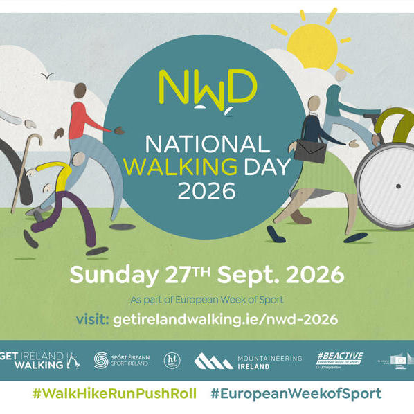 Walk this Way: National Walking Week is coming soon!