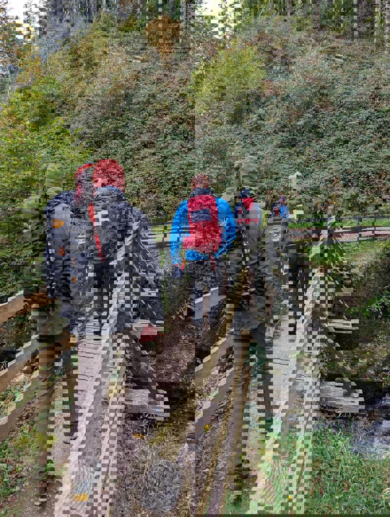 🥾 Walking the Path 2: My Journey to Becoming a Lowland Walking Group Leader